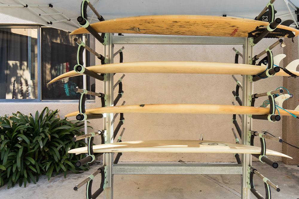 Surfboard Racks