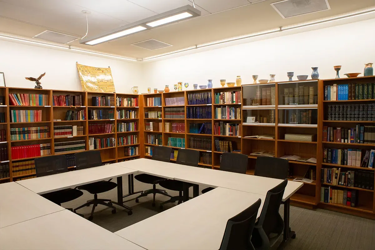 Christ College Library/Conference Room