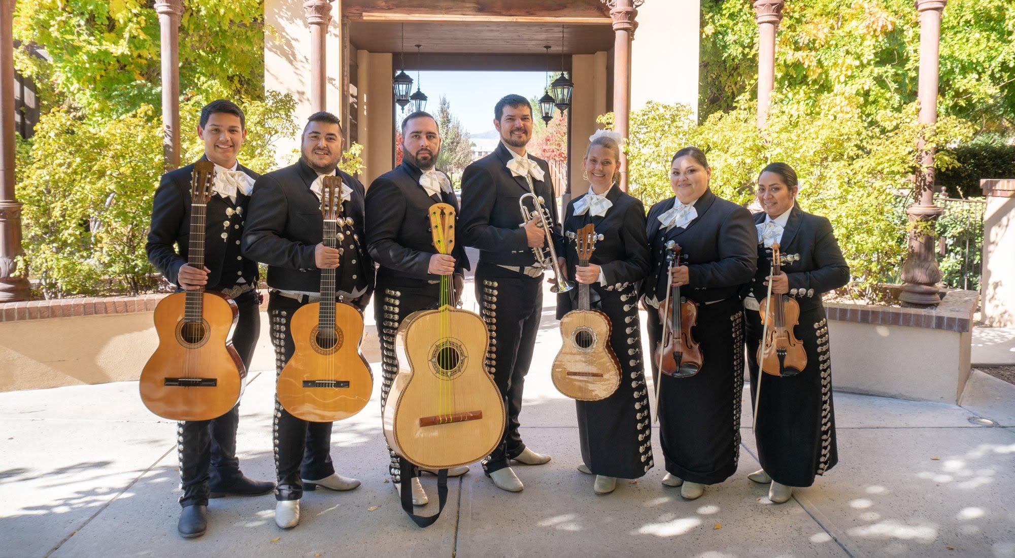 Mariachi Band Texas